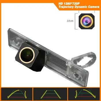 Trajectory Dynamic Parking Line HD 1280x720p Golden Backup Camera for Chevy CHEVROLET Spark Loava/Aveo/Lacetti/Captiva/Cruze
Trajectory Dynamic Parking Line HD 1280x720p Golden Backup Camera for Chevy CHEVROLET Spark Loava/Aveo/Lacetti/Captiva/Cruze