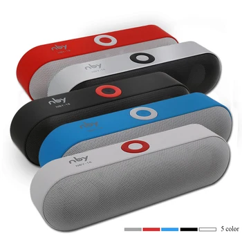 Portable Wireless Bluetooth Speaker Waterproof Stereo Bass USB/TF/AUX MP3 outdoor column Music Player Subwoofer Loundpeakers
Portable Wireless Bluetooth Speaker Waterproof Stereo Bass USB/TF/AUX MP3 outdoor column Music Player Subwoofer Loundpeakers