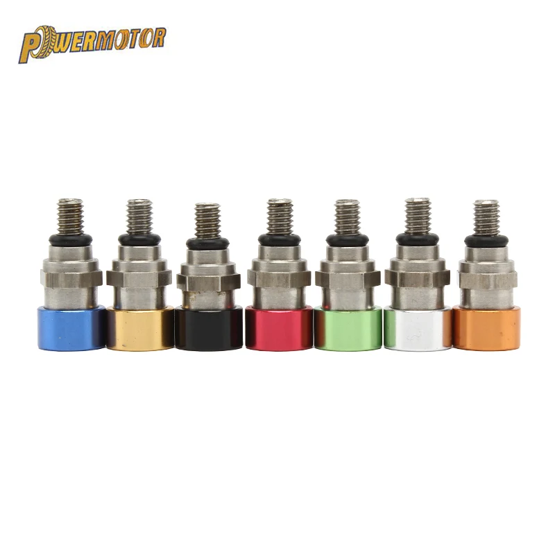 

Motorcycle M4 0.7MM Fork Air bleeder Relief Valve For KTM EXC EXC-F250 SX350 SXF250 SXS 250 XC350 XCR XCW450 XCF XCRF MXC MX SMR