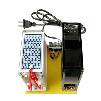 10G Efficient Long-Life Ozone Generator Air Sterilize Purifier Sterilization Disinfection Ozonizer Formaldehyde Deodorization
10G Efficient Long-Life Ozone Generator Air Sterilize Purifier Sterilization Disinfection Ozonizer Formaldehyde Deodorization