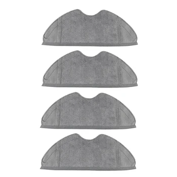 4Pcs for 360 S7 Robot Vacuum Cleaner Mop Cloth Vacuum Cleaner Spare Parts Accessories Replacement Cleaning Mop Cloth
4Pcs for 360 S7 Robot Vacuum Cleaner Mop Cloth Vacuum Cleaner Spare Parts Accessories Replacement Cleaning Mop Cloth