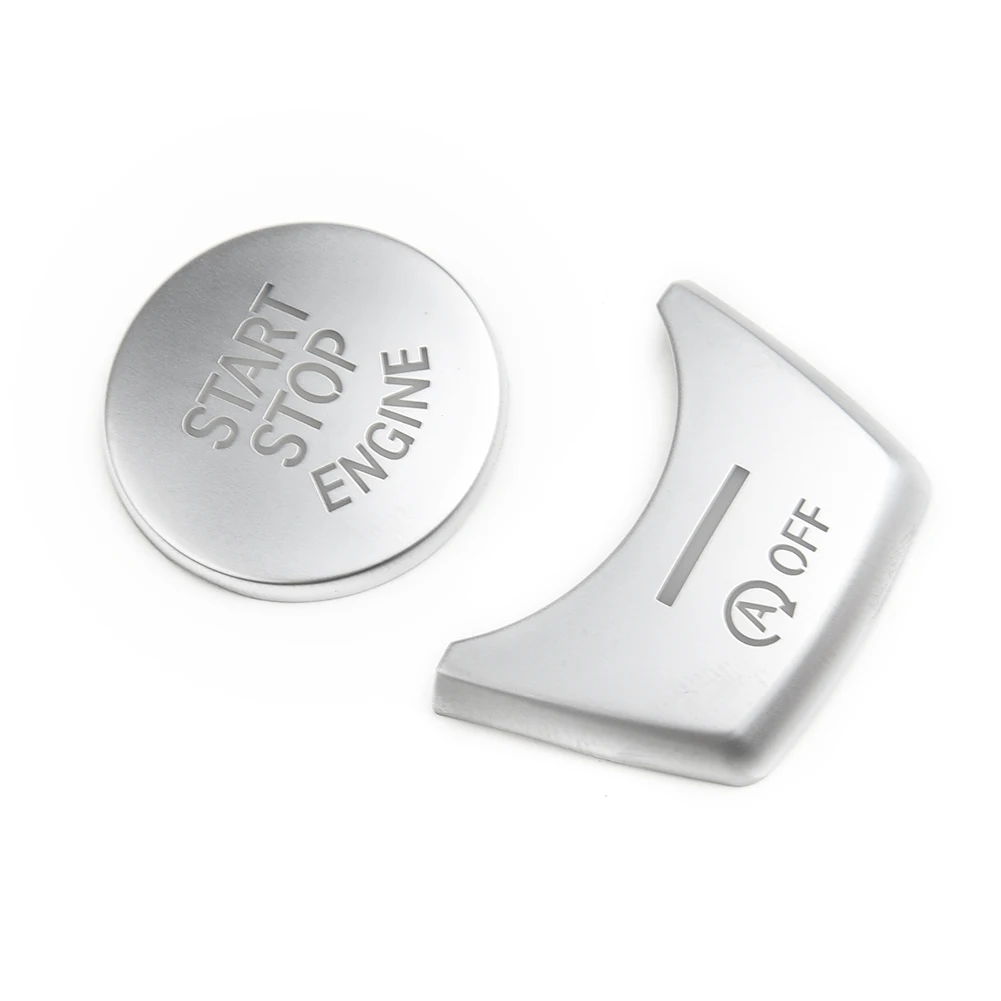 Equipment Button Cover Start Engine Push Stop Accessories Chrome For BMW 5 / 6 / 7 Series F10 GT F07 2011-2017
Equipment Button Cover Start Engine Push Stop Accessories Chrome For BMW 5 / 6 / 7 Series F10 GT F07 2011-2017