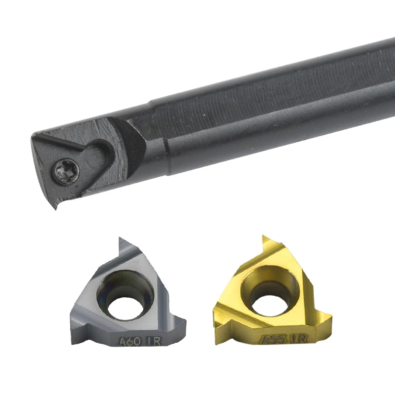 SNR0008K11 SNR0010K11 SNL0010K11 SNR0012M11 CNC Internal Thread Turning Tool rod 11IR/NR/ER Threaded Inserts Lathe SNR Holder
SNR0008K11 SNR0010K11 SNL0010K11 SNR0012M11 CNC Internal Thread Turning Tool rod 11IR/NR/ER Threaded Inserts Lathe SNR Holder