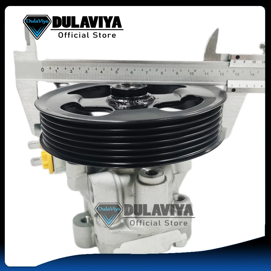 

Power Steering Pump for Hyundai Tucson JM 04-10 KIA Sportage JE 04- 57100-2E200 57100-2E300 57100-2F200 571002E200 571002E300