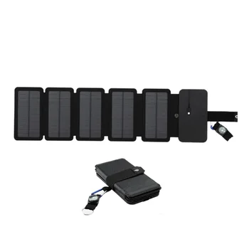 NEW-8W Solar Folding Charger Outdoor Portable Direct Charging Solar Package Camping 5V 2A Usb Output Solar Power Bank For Outdoo
NEW-8W Solar Folding Charger Outdoor Portable Direct Charging Solar Package Camping 5V 2A Usb Output Solar Power Bank For Outdoo