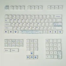 Cartoon Keycaps Personality Anime Keycap XDA Profile PBT Sublimation Key-cap Mechanical Keyboard
Cartoon Keycaps Personality Anime Keycap XDA Profile PBT Sublimation Key-cap Mechanical Keyboard