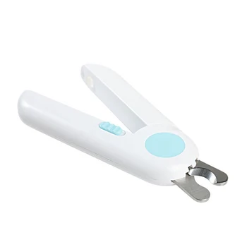 LED Pet Nail Clippers Great Groom Toe Claw Paw Care Dogs Nails Trimmer Cutter FPing
LED Pet Nail Clippers Great Groom Toe Claw Paw Care Dogs Nails Trimmer Cutter FPing
