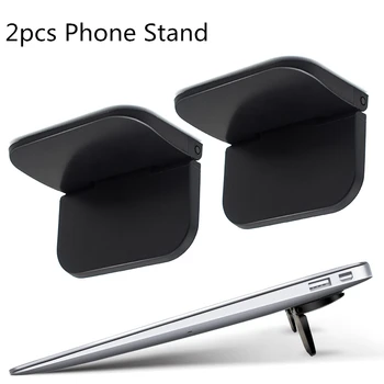 RETROMAX 2pcs Vertical Phone/Laptop Holder For MacBook Pro/Air Tablet Stand Desk Phone Holder For iPhone/HUAWEI/SAMSUNG/Xiaomi
RETROMAX 2pcs Vertical Phone/Laptop Holder For MacBook Pro/Air Tablet Stand Desk Phone Holder For iPhone/HUAWEI/SAMSUNG/Xiaomi