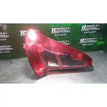 LEFT REAR light CITROEN C4 SALOON 
LEFT REAR light CITROEN C4 SALOON