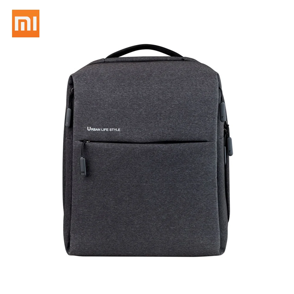 Original Xiaomi Backpack Urban Life Style Bag Four Layer Storage Space Large Capacity Rucksack 14 inch Laptop Bags For Student
Original Xiaomi Backpack Urban Life Style Bag Four Layer Storage Space Large Capacity Rucksack 14 inch Laptop Bags For Student