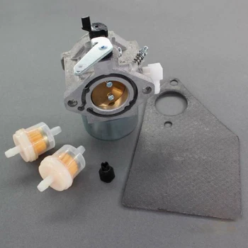 Carb Carburetor Rebuild Kit Repair Tool Part Fuel Filter For 698171 697594 Lawn Mower Parts & Accessories
Carb Carburetor Rebuild Kit Repair Tool Part Fuel Filter For 698171 697594 Lawn Mower Parts & Accessories