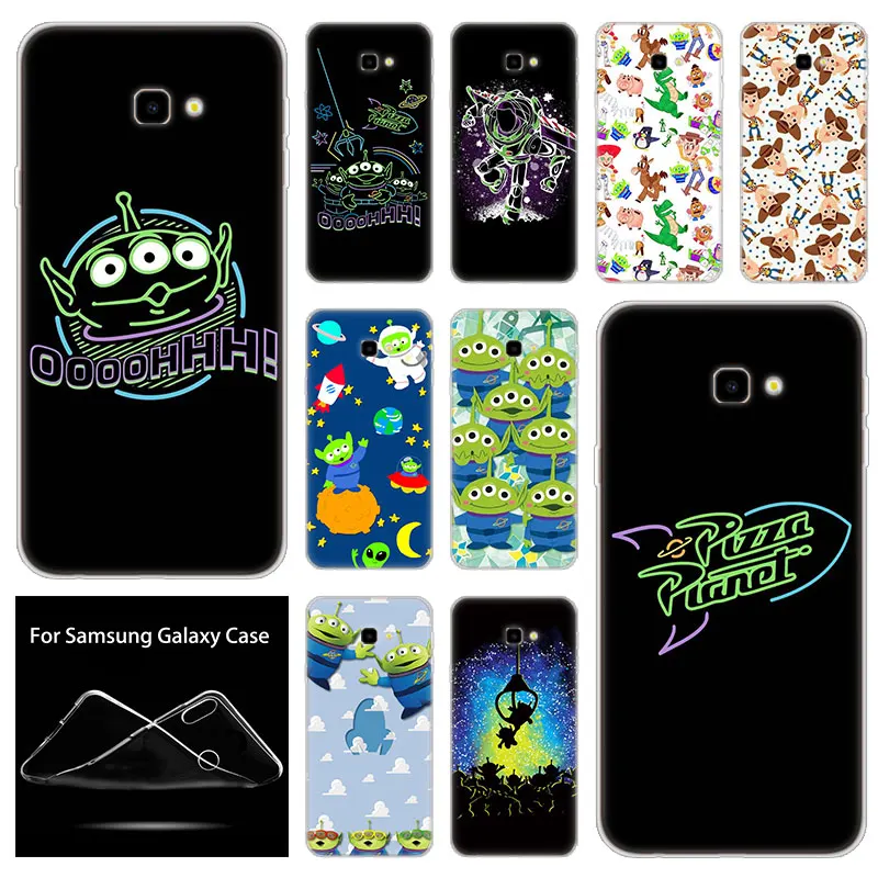 Silicone Case Toy Story Pizza Planet For Samsung Galaxy J8 J6 J4 J2 Pro 2018 Core J6 J7 Prime J3 2016 J5 2017 EU J4 Plus Cover
Silicone Case Toy Story Pizza Planet For Samsung Galaxy J8 J6 J4 J2 Pro 2018 Core J6 J7 Prime J3 2016 J5 2017 EU J4 Plus Cover