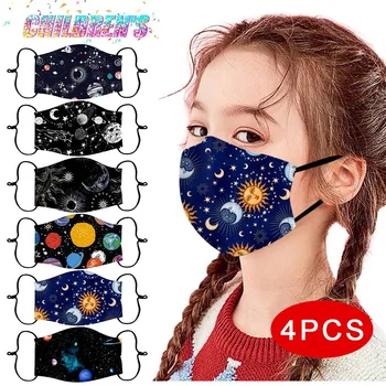 4PCs Children's Masks Breathable Mouth Caps Cloth Protective Face Shield Face Mask Outdoor Mouth Mask Reuseable mondmaskers
4PCs Children's Masks Breathable Mouth Caps Cloth Protective Face Shield Face Mask Outdoor Mouth Mask Reuseable mondmaskers