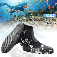 5MM Neoprene Scuba Vulcanization High Upper Diving Boots Anti-slip Adult Diving Boots Warm Fins Spearfishing Shoes
5MM Neoprene Scuba Vulcanization High Upper Diving Boots Anti-slip Adult Diving Boots Warm Fins Spearfishing Shoes