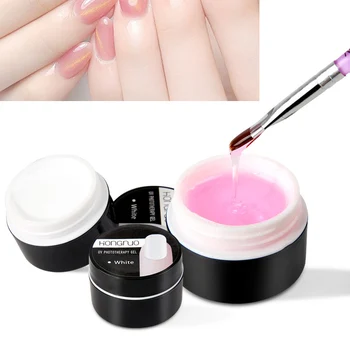 HONGNUO Fast Drying Nail Builder Gel Soak Off Strong Builder Gel Extension Nail Polish Wraps Manicure Nail Art Tool 20g Care Too
HONGNUO Fast Drying Nail Builder Gel Soak Off Strong Builder Gel Extension Nail Polish Wraps Manicure Nail Art Tool 20g Care Too