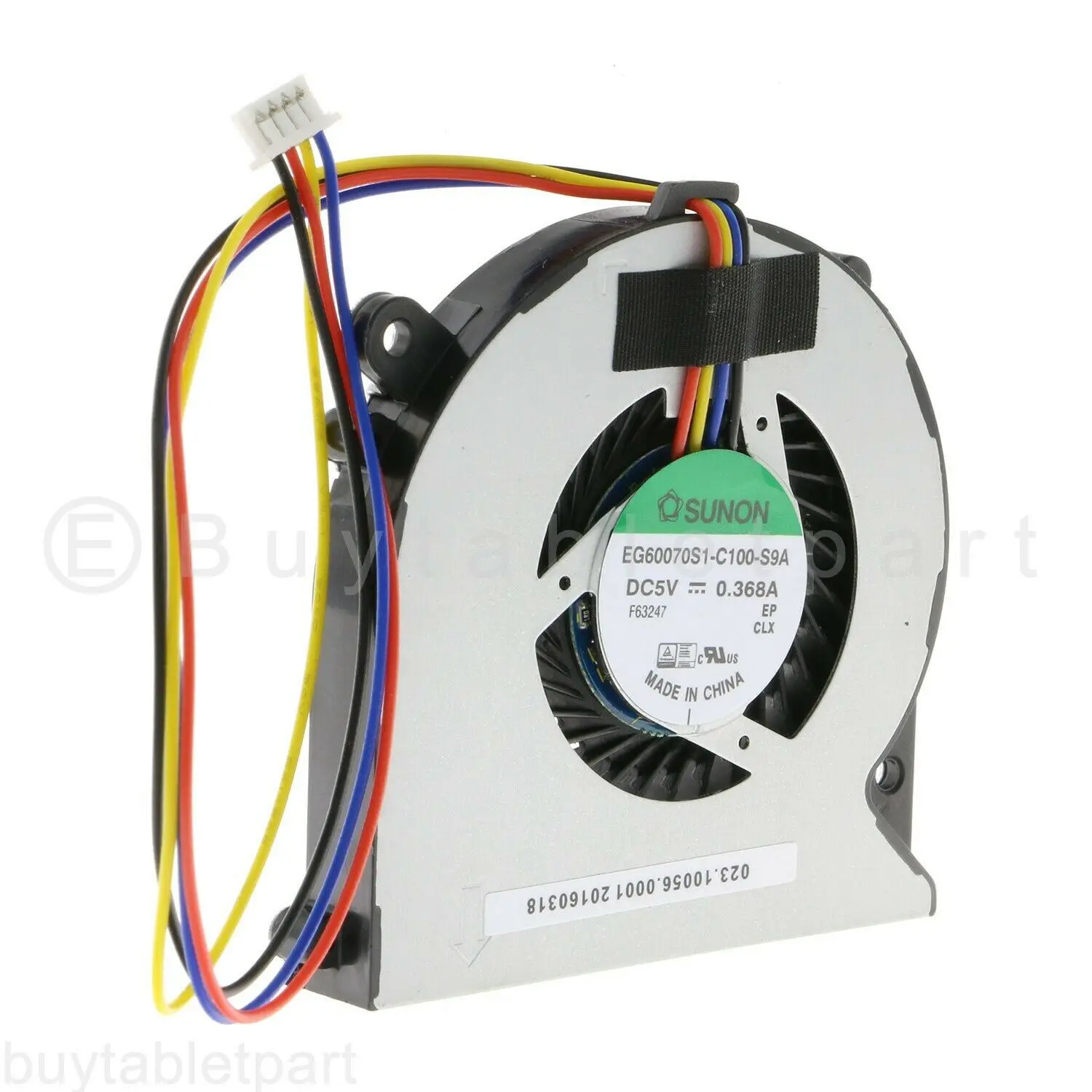 

JIANGLUN Original NEW Cpu Cooling Fan For HP 260 G1 G2 DM PC 795307-001