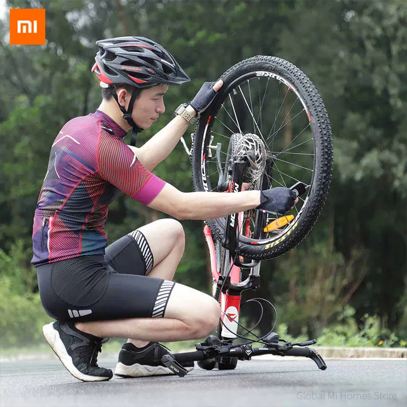Xiaomi NATO Multifunctional Bicycle Tool Multi-functional magnetic suction batch sleeve exquisite portable bicycle tool
Xiaomi NATO Multifunctional Bicycle Tool Multi-functional magnetic suction batch sleeve exquisite portable bicycle tool