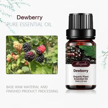 10ml Dewberry Fragrance Oil For Aromatherapy Humidifier Fruit Essential Oil Mandarin Mango Peach Apple Aroma Diffuser
10ml Dewberry Fragrance Oil For Aromatherapy Humidifier Fruit Essential Oil Mandarin Mango Peach Apple Aroma Diffuser
