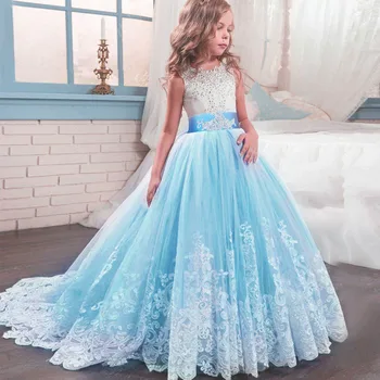 2020 Bow Tutu Long Girl Dress Teenagers 4-14 Years Prom Gowns Dress Party Dresses Girl Evening Princess Flower Girl Dresses
2020 Bow Tutu Long Girl Dress Teenagers 4-14 Years Prom Gowns Dress Party Dresses Girl Evening Princess Flower Girl Dresses