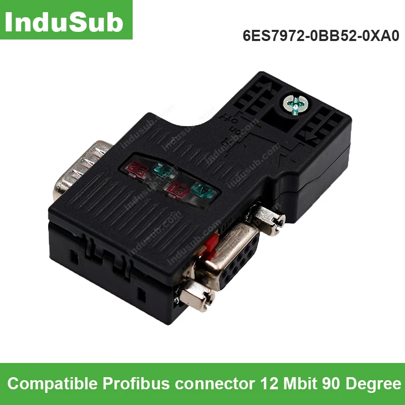 6ES7972-0BB52-0XA0 Compatible Profibus connector 12 Mbit 90 Degree Nopg Fast Connect 6ES7 972-0BB52-0XA0 
6ES7972-0BB52-0XA0 Compatible Profibus connector 12 Mbit 90 Degree Nopg Fast Connect 6ES7 972-0BB52-0XA0
