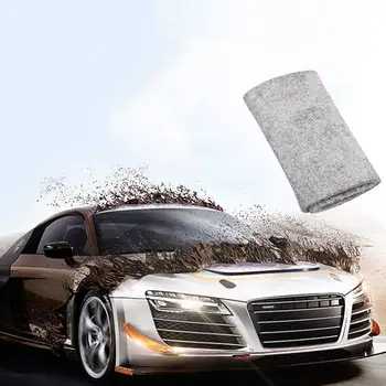Magic Car Scratch Repair Cloth Nano Material Surface Automabile Light Paint Scratches Remover Car Repair Tools
Magic Car Scratch Repair Cloth Nano Material Surface Automabile Light Paint Scratches Remover Car Repair Tools