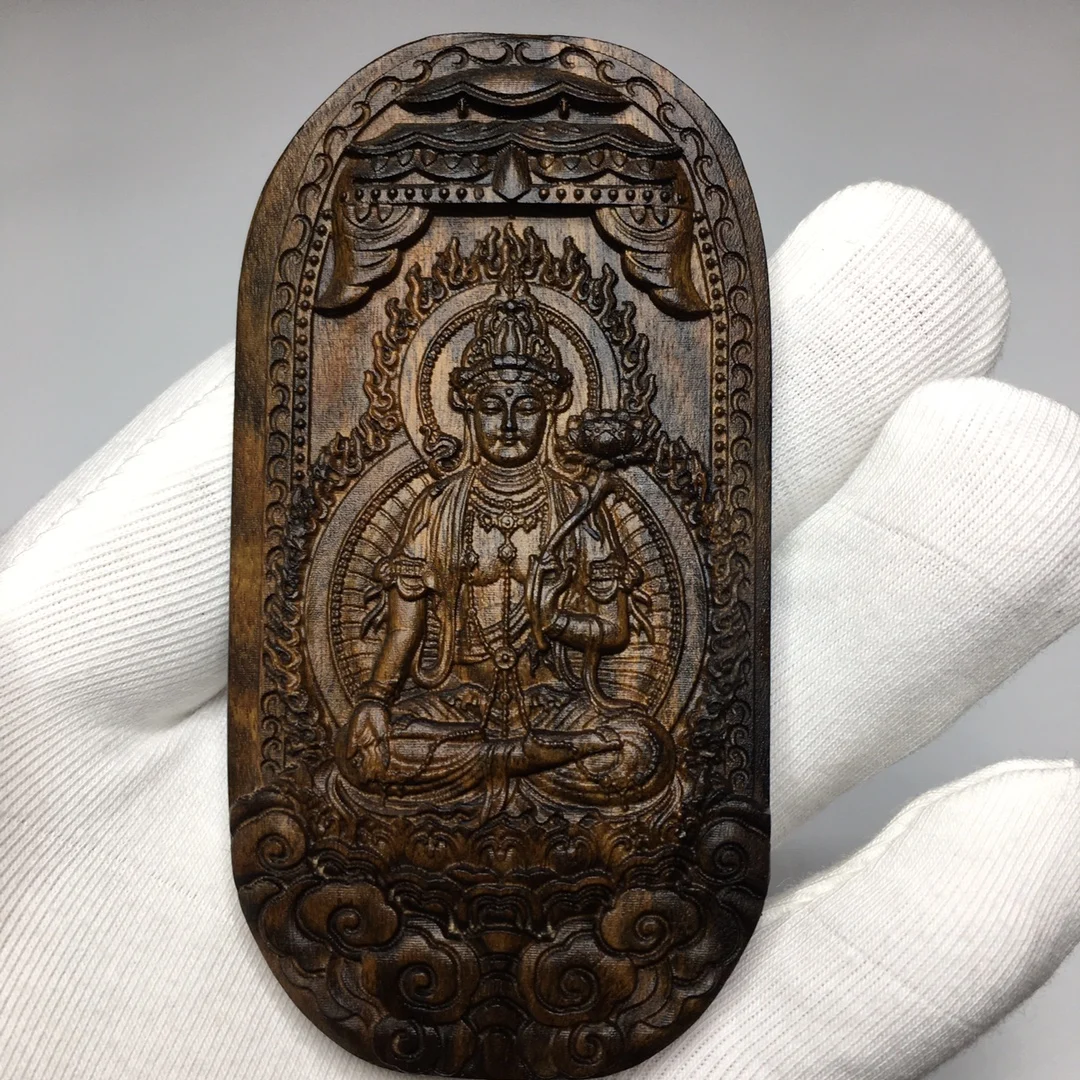 Бесплатная доставка, китайская разработка, резьба по дереву «бодхисатва», ремесла, украшение для дома 
Бесплатная доставка, китайская разработка, резьба по дереву «бодхисатва», ремесла, украшение для дома