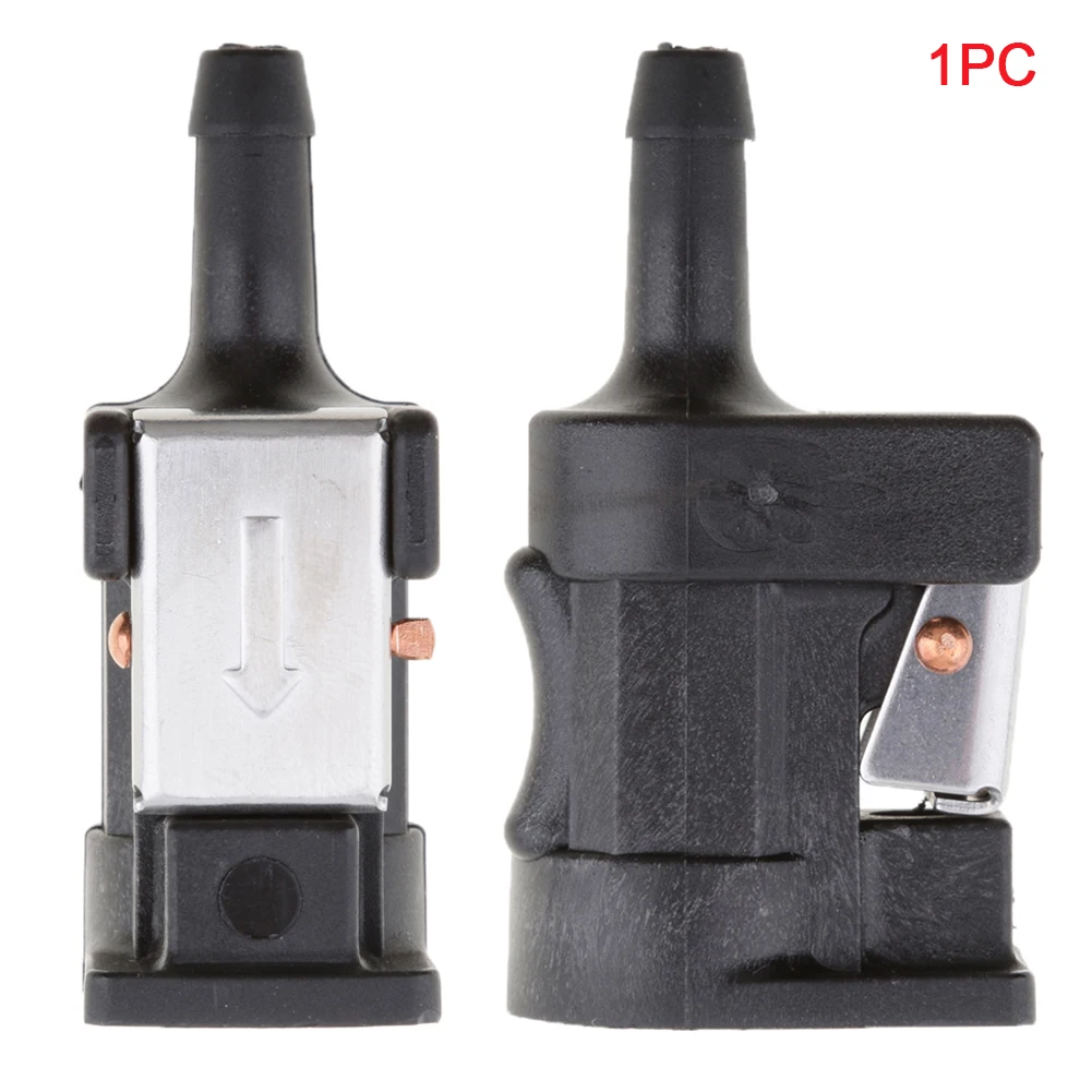 Tank Plastic Auto Accessories Quick Release Replacement Fuel Line Connector Engine Side Outboard Motor Easy Install For Yamaha
Tank Plastic Auto Accessories Quick Release Replacement Fuel Line Connector Engine Side Outboard Motor Easy Install For Yamaha