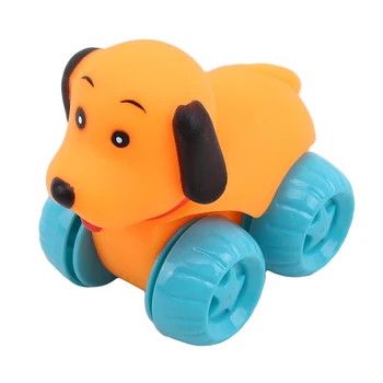 Dog Shape Model Car Toy Kids Baby Rubber Plastic Cartoon Animals Model Car Educational Toys Birthday Party Toys For Children
Dog Shape Model Car Toy Kids Baby Rubber Plastic Cartoon Animals Model Car Educational Toys Birthday Party Toys For Children
