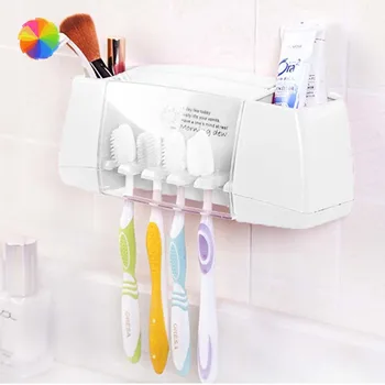 Toiletries Storage Rack Storage Hook Toothbrush Holder Wall Mount Toothbrush Storage Rack Organizer Bathroom Tool AccessoriesCY 
Toiletries Storage Rack Storage Hook Toothbrush Holder Wall Mount Toothbrush Storage Rack Organizer Bathroom Tool AccessoriesCY