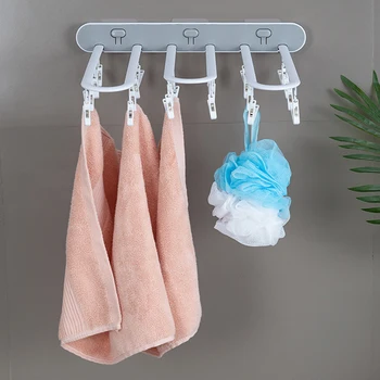 24 Clip Storage Rack Foldable Multi-Function Drying Rack Sock Rack Underwear Storage Rack Windproof Hanger Clothes Drying Rack
24 Clip Storage Rack Foldable Multi-Function Drying Rack Sock Rack Underwear Storage Rack Windproof Hanger Clothes Drying Rack