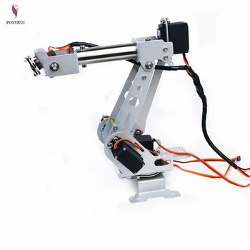 Robotic Arm 6 Degree Of Freedom Manipulator Abb Industrial Robotic Model Six Axis Robot 2
Robotic Arm 6 Degree Of Freedom Manipulator Abb Industrial Robotic Model Six Axis Robot 2