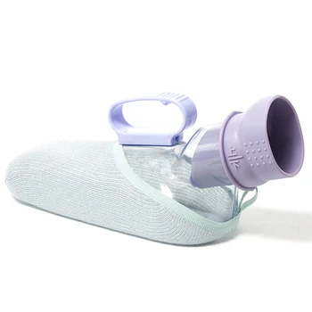 Men Women Portable Urinal Leakproof Outdoor Camping Toilet Aid Adult Hiking Bottle Journeys Car Travel Emergency Urine Pot Bed
Men Women Portable Urinal Leakproof Outdoor Camping Toilet Aid Adult Hiking Bottle Journeys Car Travel Emergency Urine Pot Bed