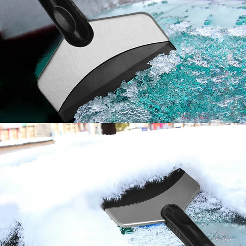 Portable Cleaning Tool Ice Shovel Vehicle Car Windshield Snow Scraper Window scraper for car ice scraper snow shovel
Portable Cleaning Tool Ice Shovel Vehicle Car Windshield Snow Scraper Window scraper for car ice scraper snow shovel