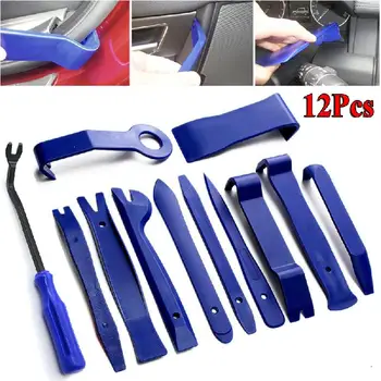 Disassembly Tool For Car Interior Car Trim Removal Tool Kit Set Door Panel Auto Dashboard Plastic Interior Automotive Tools
Disassembly Tool For Car Interior Car Trim Removal Tool Kit Set Door Panel Auto Dashboard Plastic Interior Automotive Tools