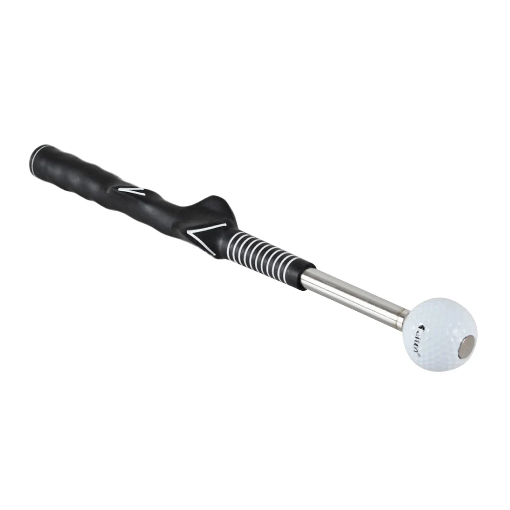 Telescopic Practice Tempo Grip Strength Golf Swing Trainer Training Aid Tool Telescopic Practice Tempo Grip Strength Golf Swing Trainer Training Aid Tool