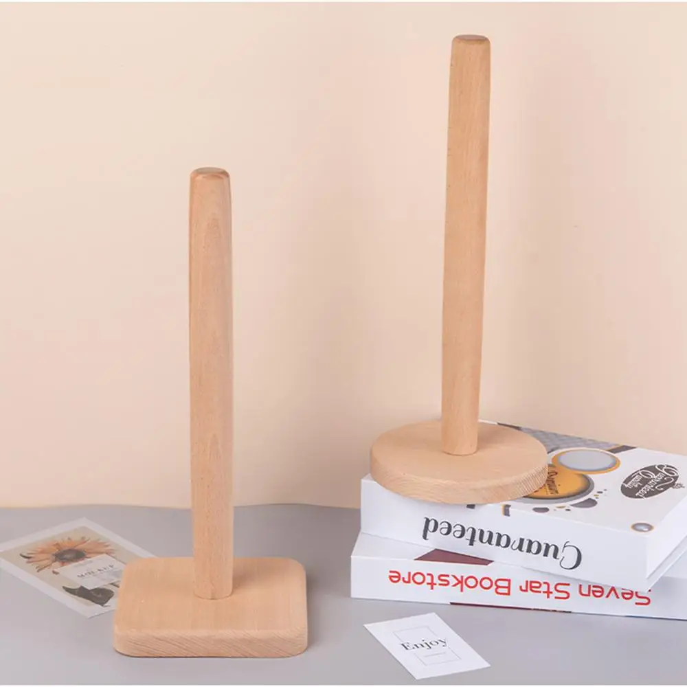 Natural Wooden Paper Towel Holder 12.6" Paper Towel Stand for Countertop Dining Kitchen 
Natural Wooden Paper Towel Holder 12.6" Paper Towel Stand for Countertop Dining Kitchen