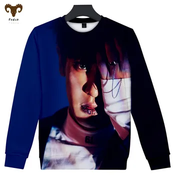 Frdun Tommy 3D Printed EXO Round Neck Anime Sweatshirt Cartoon New Fashion Casual Women / Men Kpop Plus Size 4XL Spring / Autumn
Frdun Tommy 3D Printed EXO Round Neck Anime Sweatshirt Cartoon New Fashion Casual Women / Men Kpop Plus Size 4XL Spring / Autumn