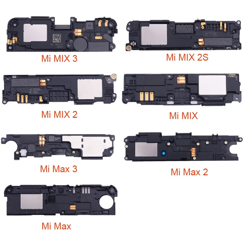 Loud Sound buzzer Ringer Flex Cable For Xiaomi MIX 3 2S 2 Max 3 2 Module Replacement Parts Test
Loud Sound buzzer Ringer Flex Cable For Xiaomi MIX 3 2S 2 Max 3 2 Module Replacement Parts Test