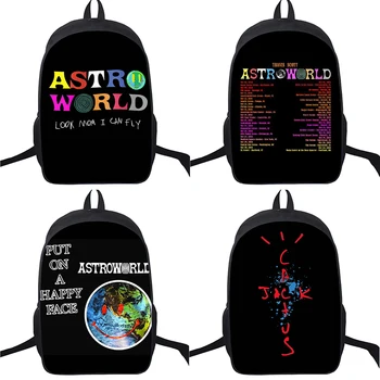 Travis Scotts ASTROWORLD Backpack New Double Layer Teens Daily School Bag Trendy Rucksack WISH YOU WERE HERE Boys Girls Bookbag
Travis Scotts ASTROWORLD Backpack New Double Layer Teens Daily School Bag Trendy Rucksack WISH YOU WERE HERE Boys Girls Bookbag