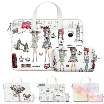 Laptop bag for Dell Lenovo HP Acer Handbag Computer 11 12 13 14 15 15.6 inch for Macbook Air Pro 13.3 15.4 Notebook Sleeve Case
Laptop bag for Dell Lenovo HP Acer Handbag Computer 11 12 13 14 15 15.6 inch for Macbook Air Pro 13.3 15.4 Notebook Sleeve Case