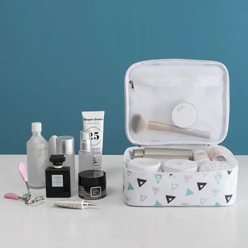 Storage Bag Travel Cosmetic Bag Waterproof Portable Bag Receiving Bag Travel Hand-Held Mini Cosmetic Cleaning Box Washing Bag
Storage Bag Travel Cosmetic Bag Waterproof Portable Bag Receiving Bag Travel Hand-Held Mini Cosmetic Cleaning Box Washing Bag
