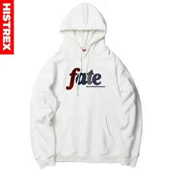 Men Hip Hop Hoodie Sweatshirt Embroidery Letters Harajuku Hooded Pullover Streetwear Cotton Autumn 2019 Hoodie Loose Style White
Men Hip Hop Hoodie Sweatshirt Embroidery Letters Harajuku Hooded Pullover Streetwear Cotton Autumn 2019 Hoodie Loose Style White