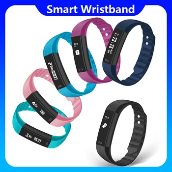 Sport Smart Bracelet IP67 Waterproof Fitness Tracker Smart-Wristband Sleep monitoring Intelligent Watch Sports for Men Women
Sport Smart Bracelet IP67 Waterproof Fitness Tracker Smart-Wristband Sleep monitoring Intelligent Watch Sports for Men Women