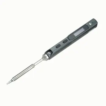 Quality Stylish TS100 65W Mini Electric Soldering Iron Station Digital OLED Screen Adjustable Temperature with Solder Tip Suppl
Quality Stylish TS100 65W Mini Electric Soldering Iron Station Digital OLED Screen Adjustable Temperature with Solder Tip Suppl