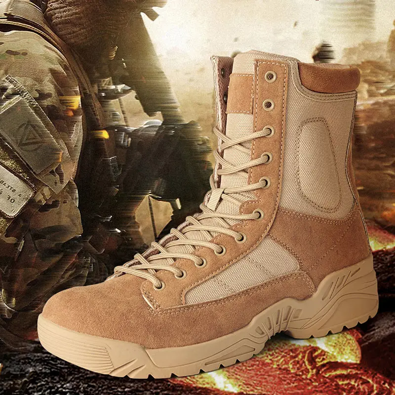 2020 Authentic cqb ultra-light military boots men's special forces as tactical-resistant hiking waterproof land desert boots 
2020 Authentic cqb ultra-light military boots men's special forces as tactical-resistant hiking waterproof land desert boots
