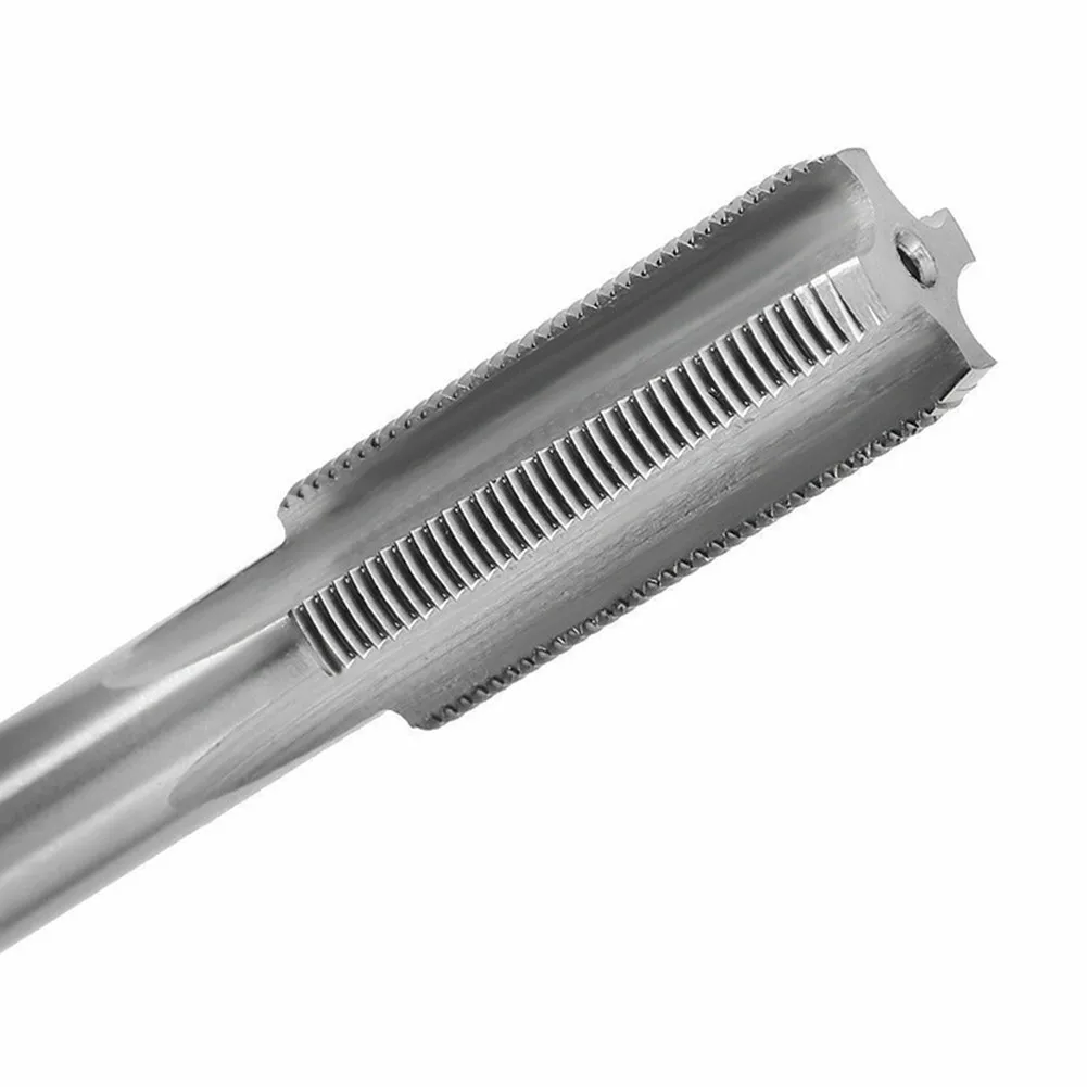 1/2-28(1/2\\\" X 28) Tap Accessories For Perforation Cleaning Threads HSS Right Thread Rust Free Silver Tools High Quality
1/2-28(1/2\\\" X 28) Tap Accessories For Perforation Cleaning Threads HSS Right Thread Rust Free Silver Tools High Quality
