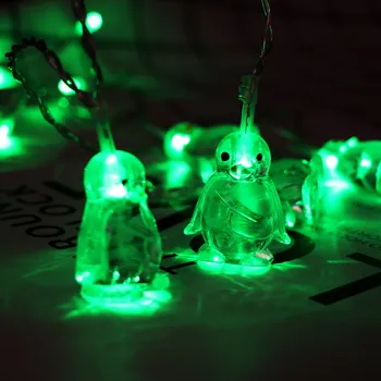 10 LED 1.65M Penguin Animal Shape PS String Lights Home Kids Room Desktop Decoration Lamp Strings Outdoor Party Hanger Nightligt
10 LED 1.65M Penguin Animal Shape PS String Lights Home Kids Room Desktop Decoration Lamp Strings Outdoor Party Hanger Nightligt