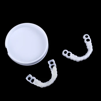 False Teeth Veneers White Teeth Whitening Teeth Cover 
False Teeth Veneers White Teeth Whitening Teeth Cover