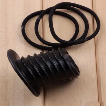 Three-dimensional Erect Ponytail Tray Dispenser To Send Rubber Bands Braiders Hair Care Styling Tools
Three-dimensional Erect Ponytail Tray Dispenser To Send Rubber Bands Braiders Hair Care Styling Tools