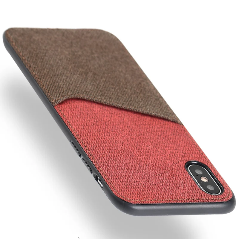 Canvas Phone case For Xiaomi Mi 6 8 8SE 8Explorer A2 Mix 2S back cover Color Stitching Card slot Design Case
Canvas Phone case For Xiaomi Mi 6 8 8SE 8Explorer A2 Mix 2S back cover Color Stitching Card slot Design Case